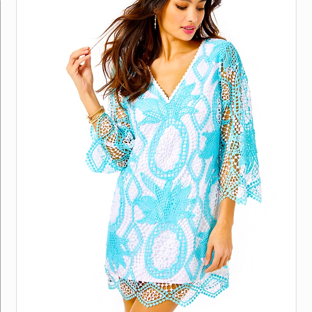 Lilly Pulitzer Lottie Romper